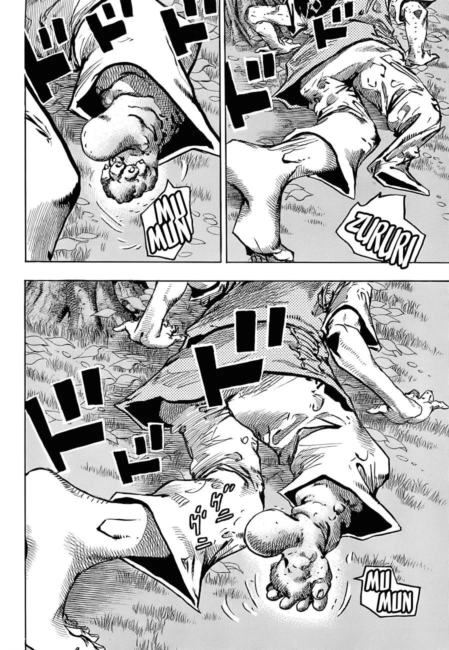 JoJo's Bizarre Adventure - Chapter 886 - Page 20