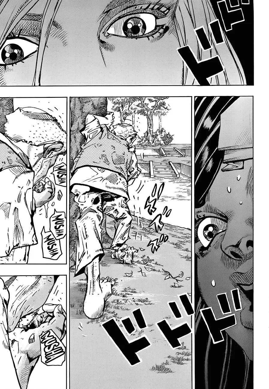 JoJo's Bizarre Adventure - Chapter 886 - Page 21