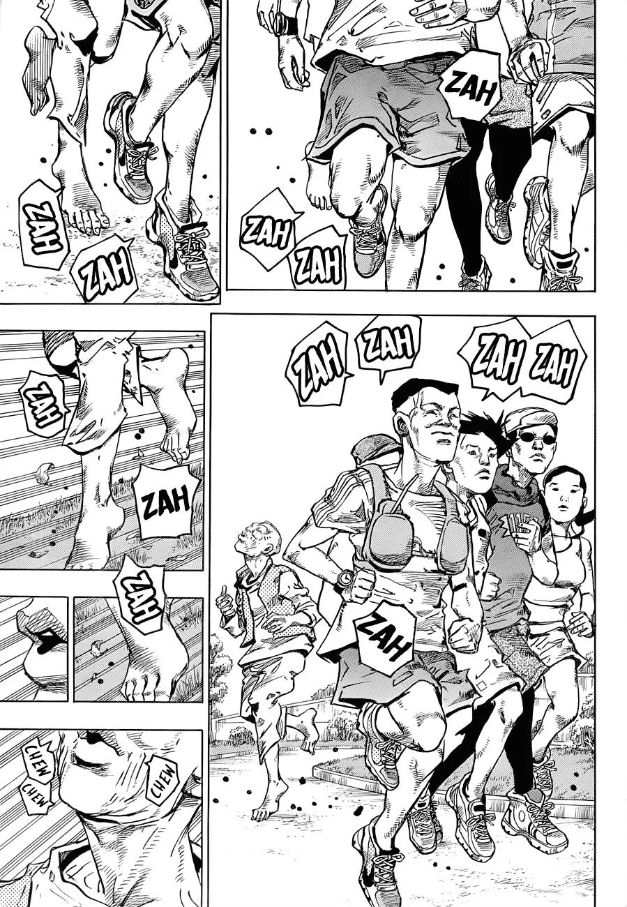 JoJo's Bizarre Adventure - Chapter 886 - Page 23