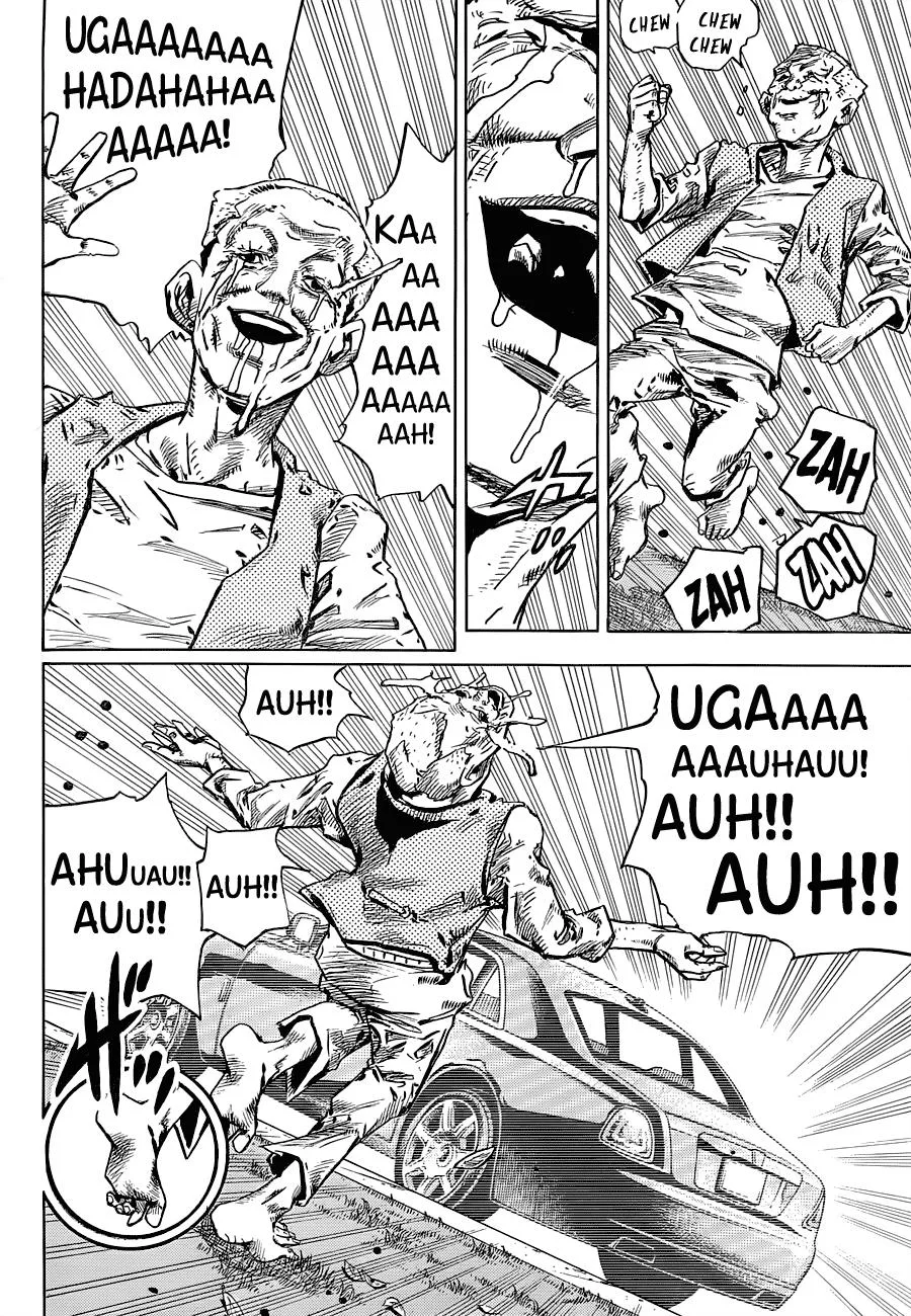 JoJo's Bizarre Adventure - Chapter 886 - Page 24