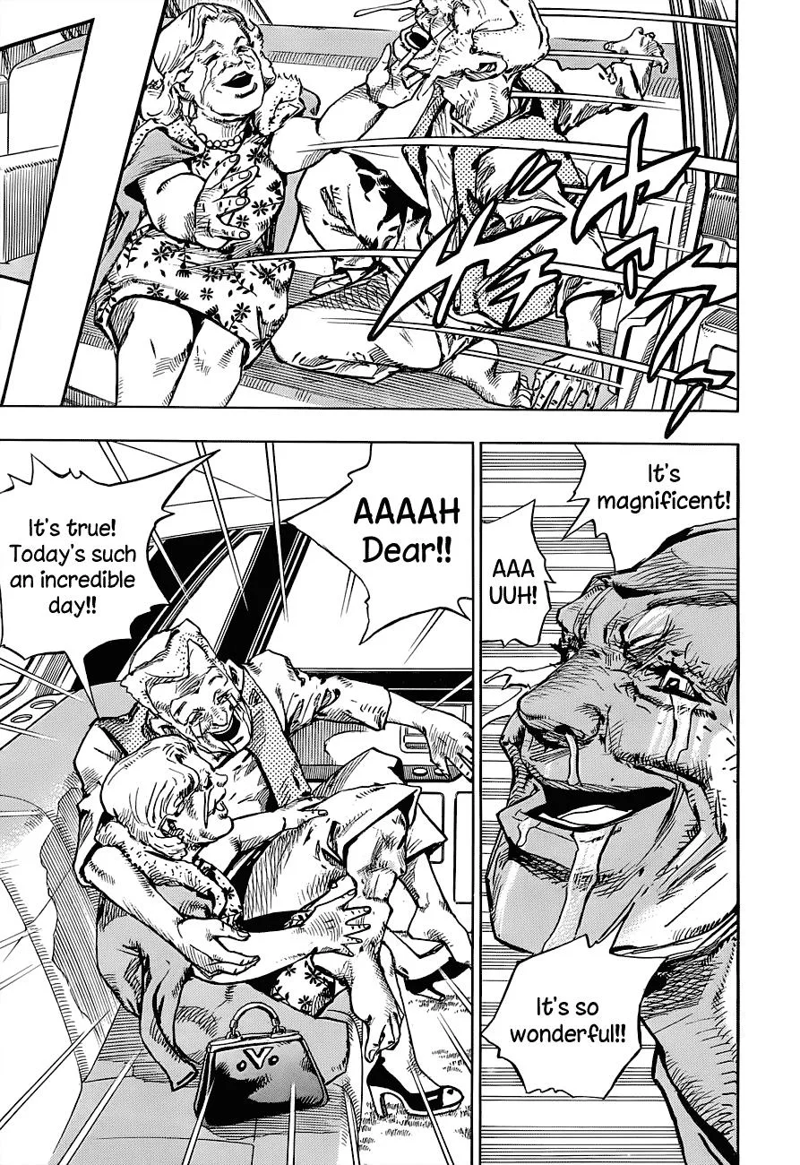 JoJo's Bizarre Adventure - Chapter 886 - Page 25