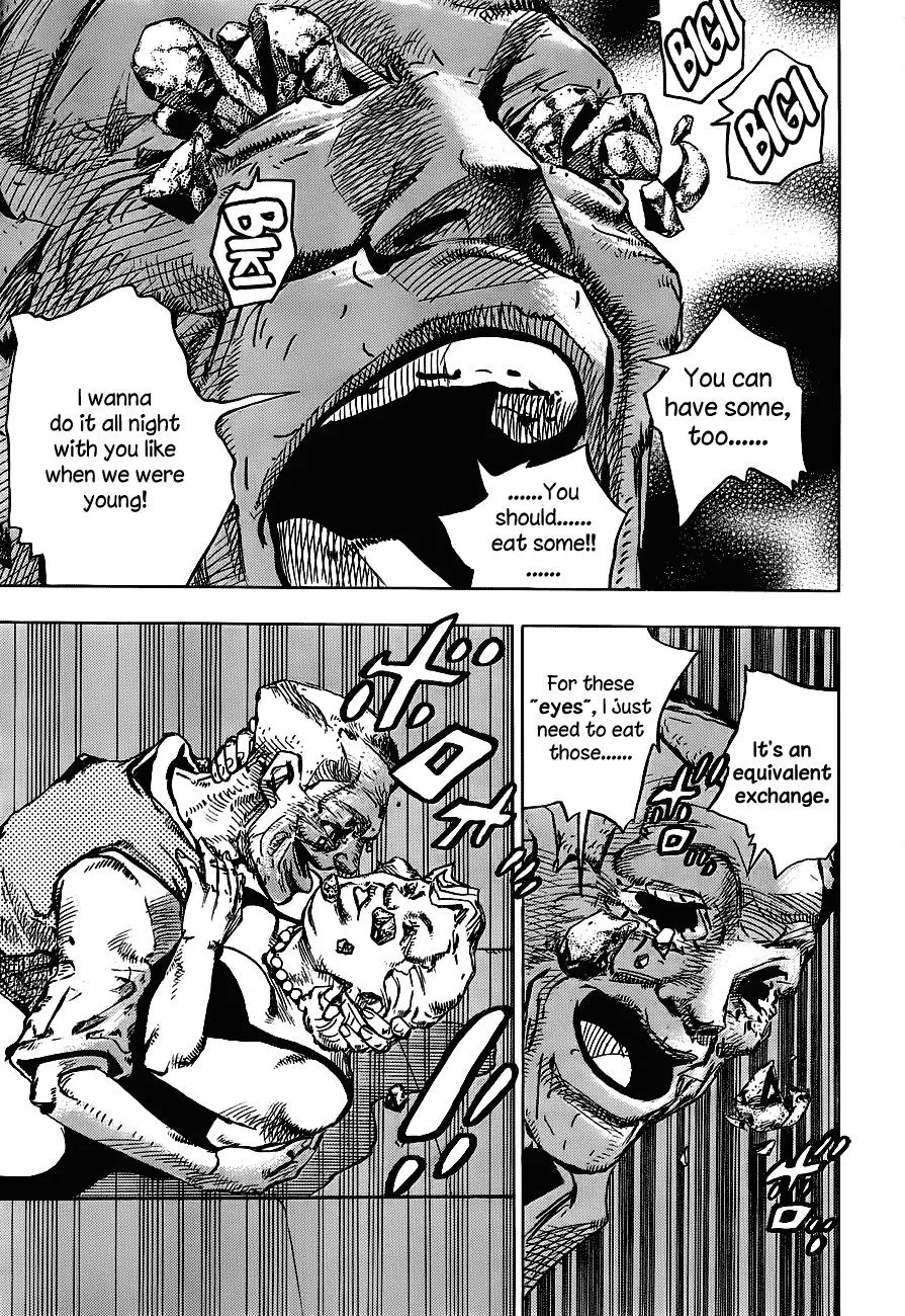 JoJo's Bizarre Adventure - Chapter 886 - Page 27