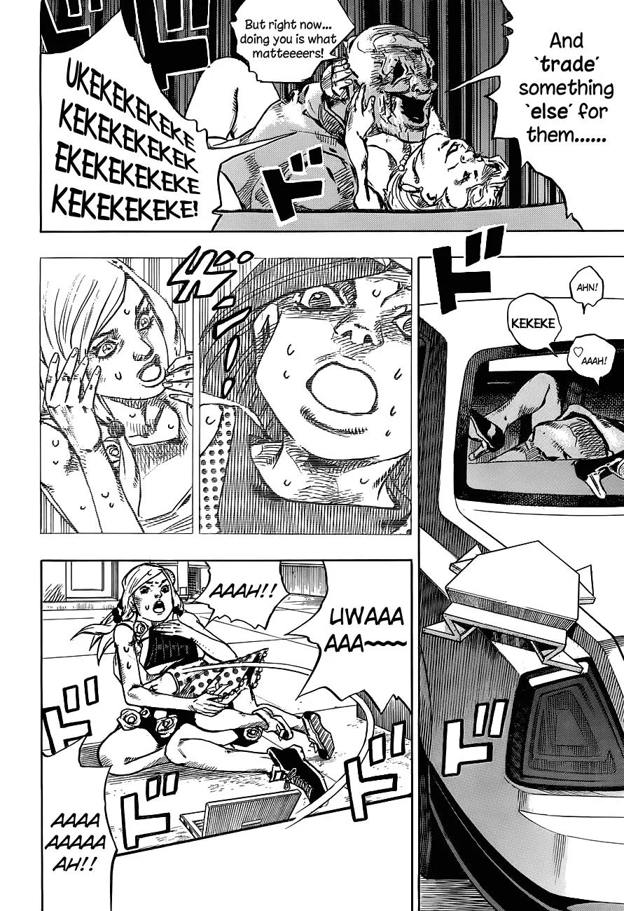JoJo's Bizarre Adventure - Chapter 886 - Page 28