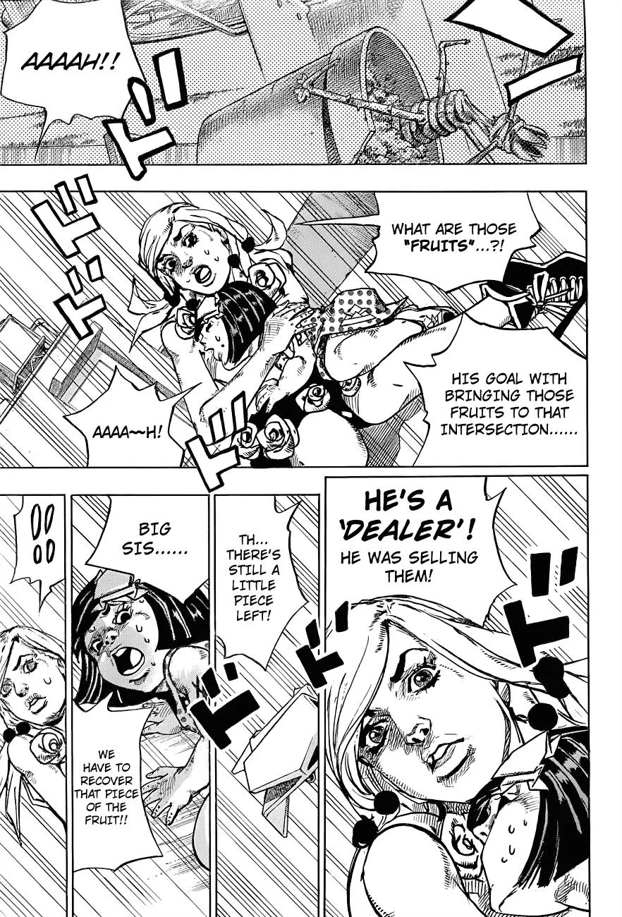 JoJo's Bizarre Adventure - Chapter 886 - Page 29