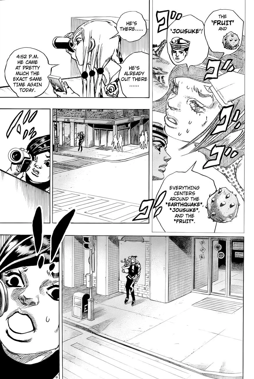 JoJo's Bizarre Adventure - Chapter 886 - Page 8