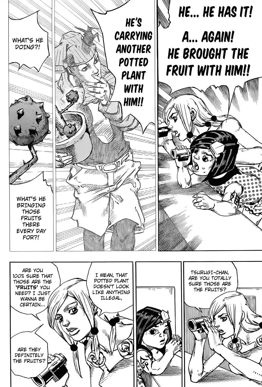 JoJo's Bizarre Adventure - Chapter 886 - Page 9