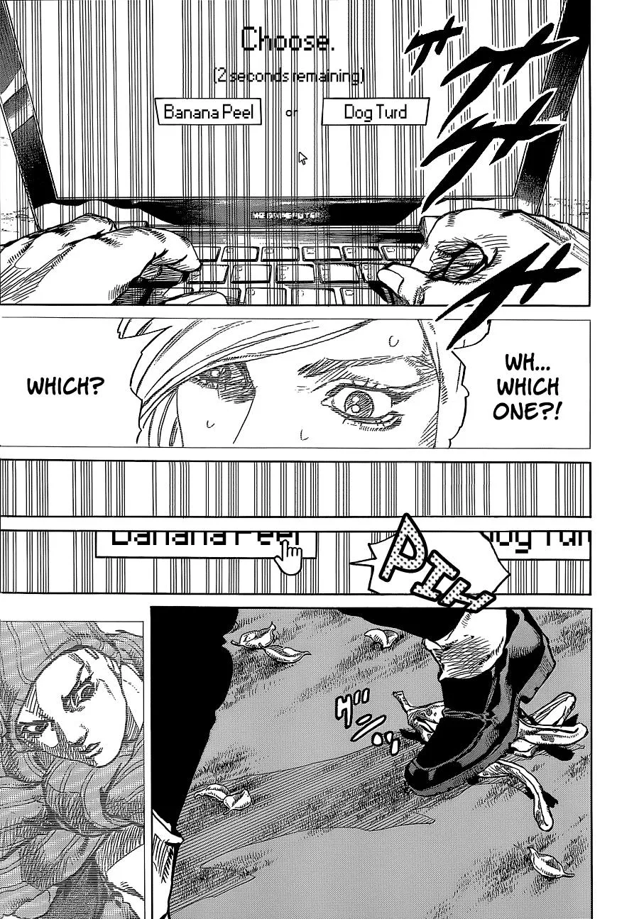 JoJo's Bizarre Adventure - Chapter 887 - Page 10