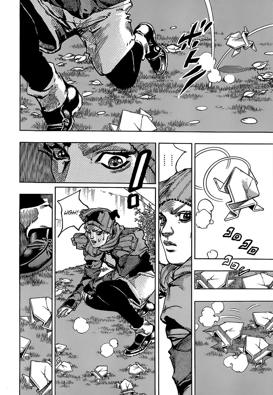 JoJo's Bizarre Adventure - Chapter 887 - Page 13