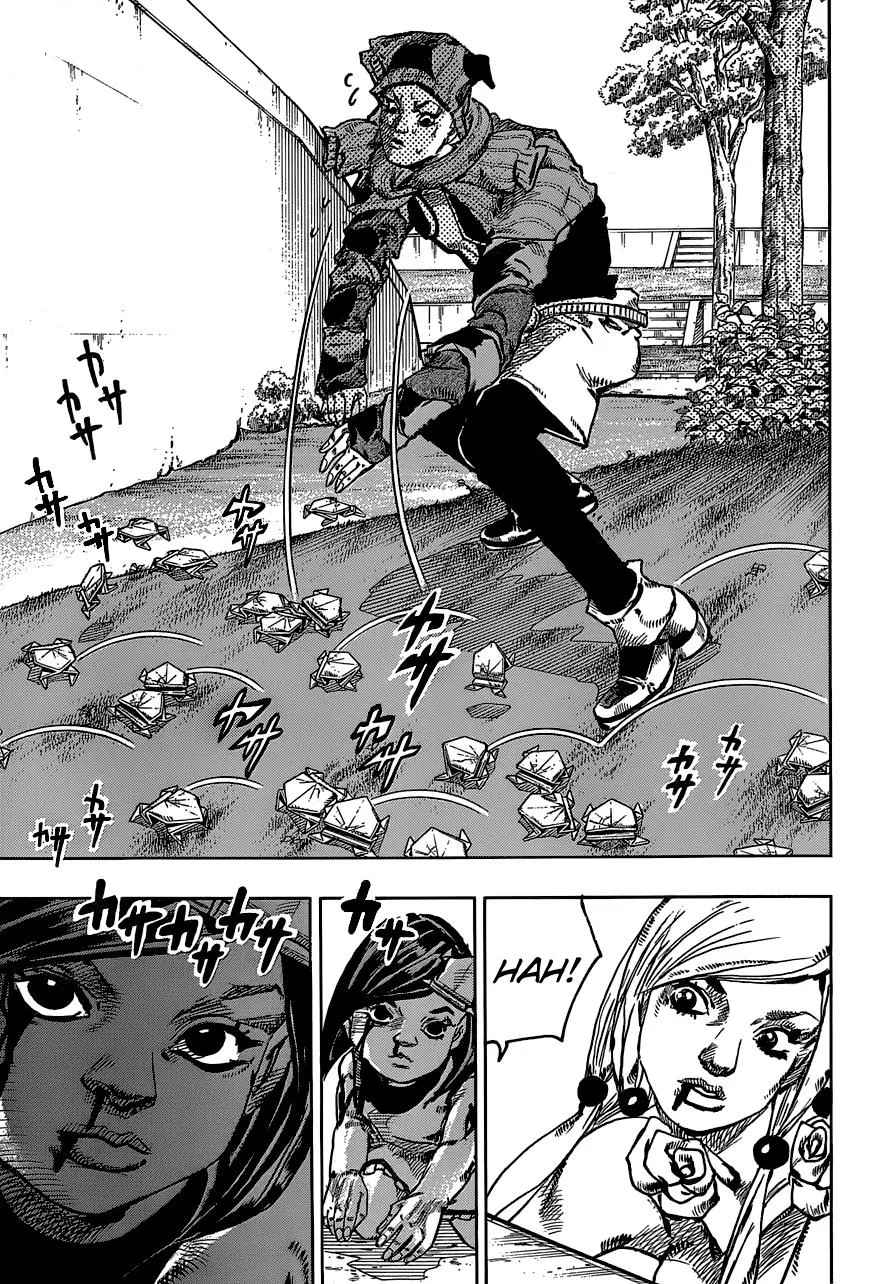 JoJo's Bizarre Adventure - Chapter 887 - Page 14
