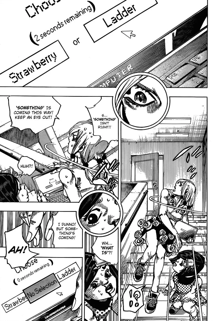 JoJo's Bizarre Adventure - Chapter 887 - Page 23