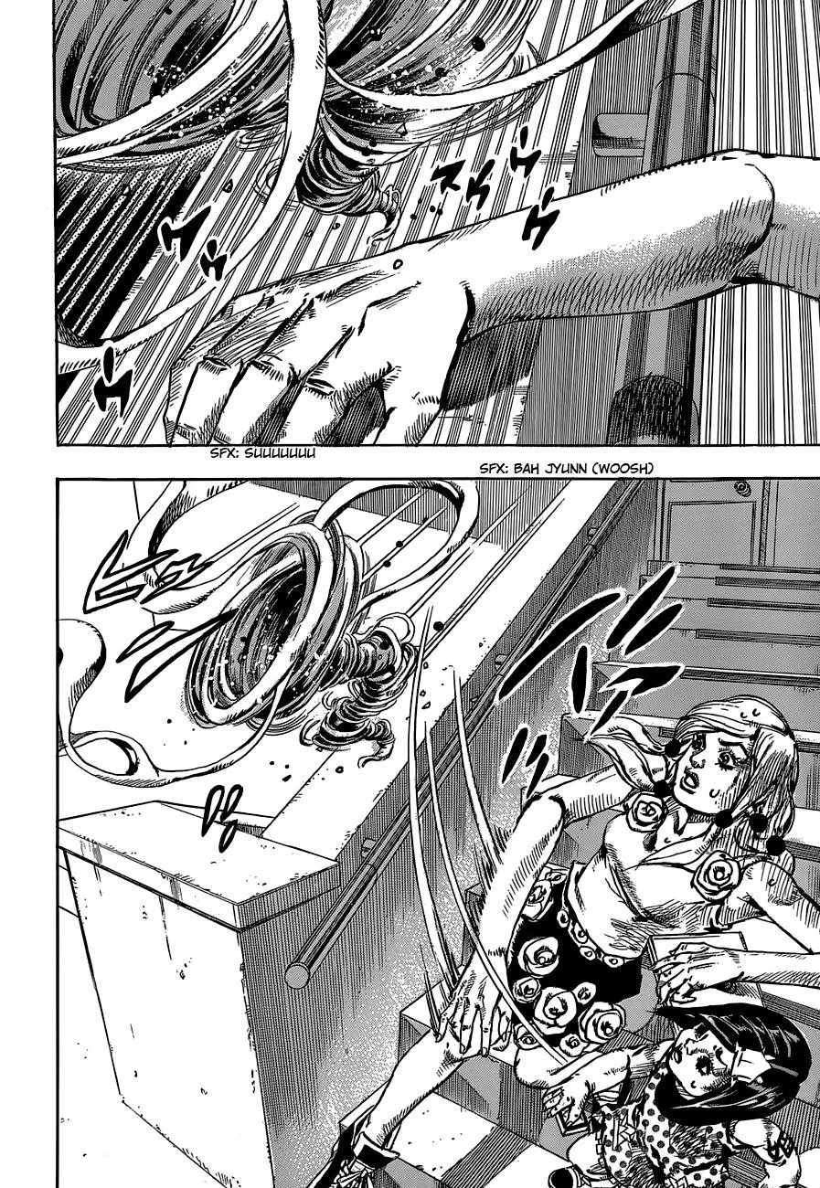 JoJo's Bizarre Adventure - Chapter 887 - Page 28