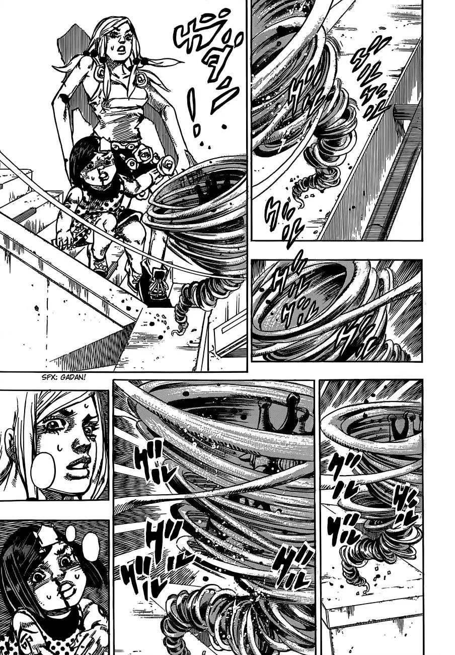 JoJo's Bizarre Adventure - Chapter 887 - Page 29