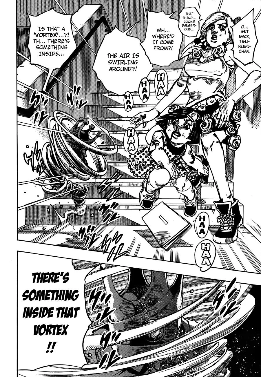 JoJo's Bizarre Adventure - Chapter 887 - Page 30