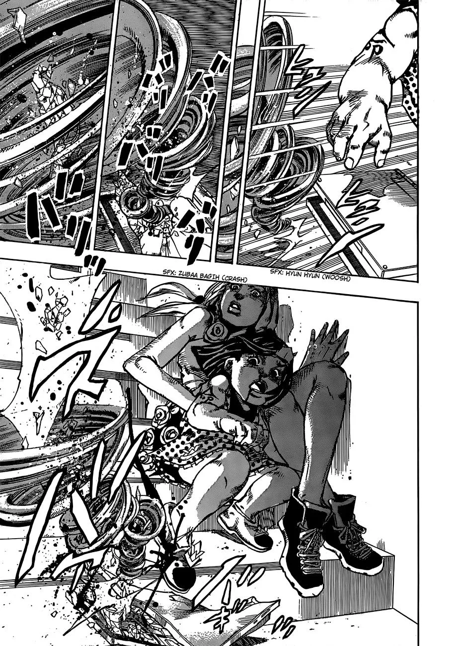JoJo's Bizarre Adventure - Chapter 887 - Page 31