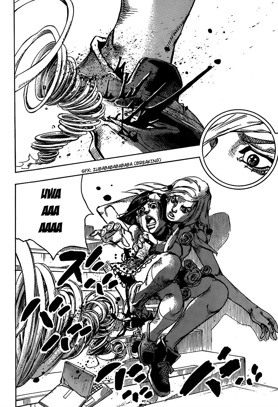 JoJo's Bizarre Adventure - Chapter 887 - Page 32