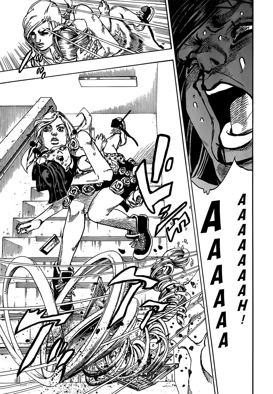 JoJo's Bizarre Adventure - Chapter 887 - Page 33