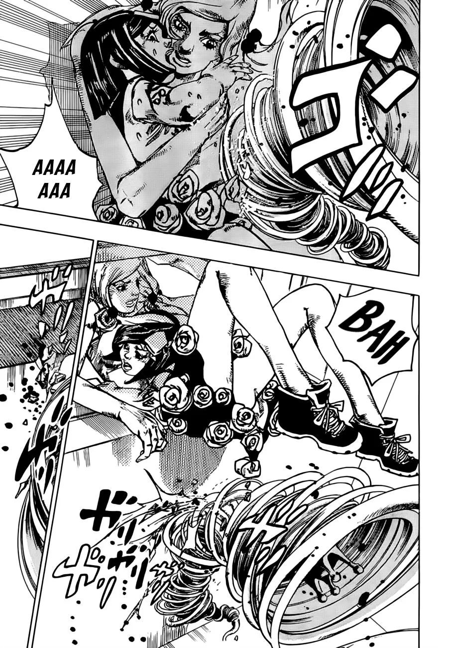 JoJo's Bizarre Adventure - Chapter 887 - Page 38