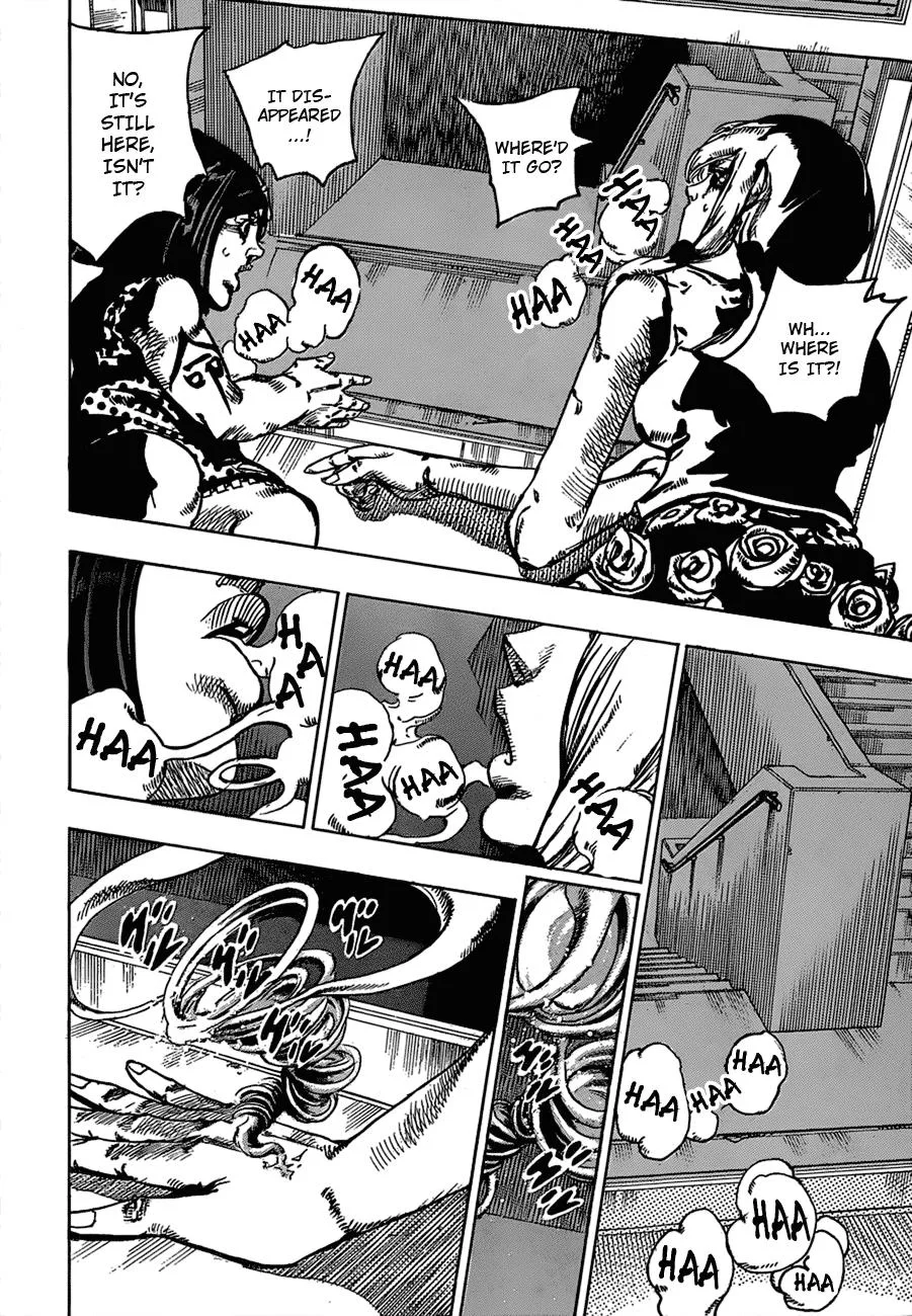 JoJo's Bizarre Adventure - Chapter 887 - Page 40