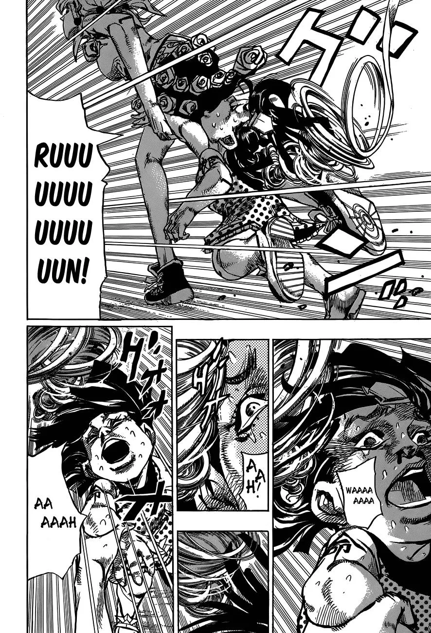 JoJo's Bizarre Adventure - Chapter 888 - Page 19