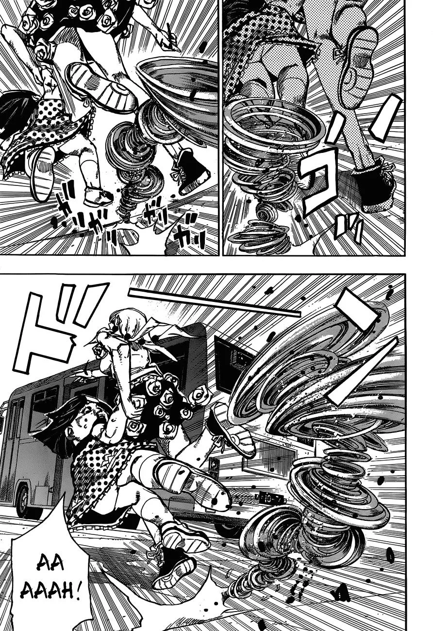 JoJo's Bizarre Adventure - Chapter 888 - Page 20