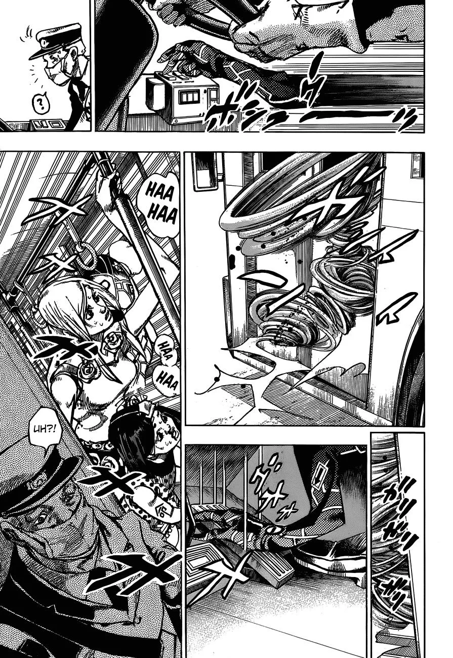 JoJo's Bizarre Adventure - Chapter 888 - Page 22