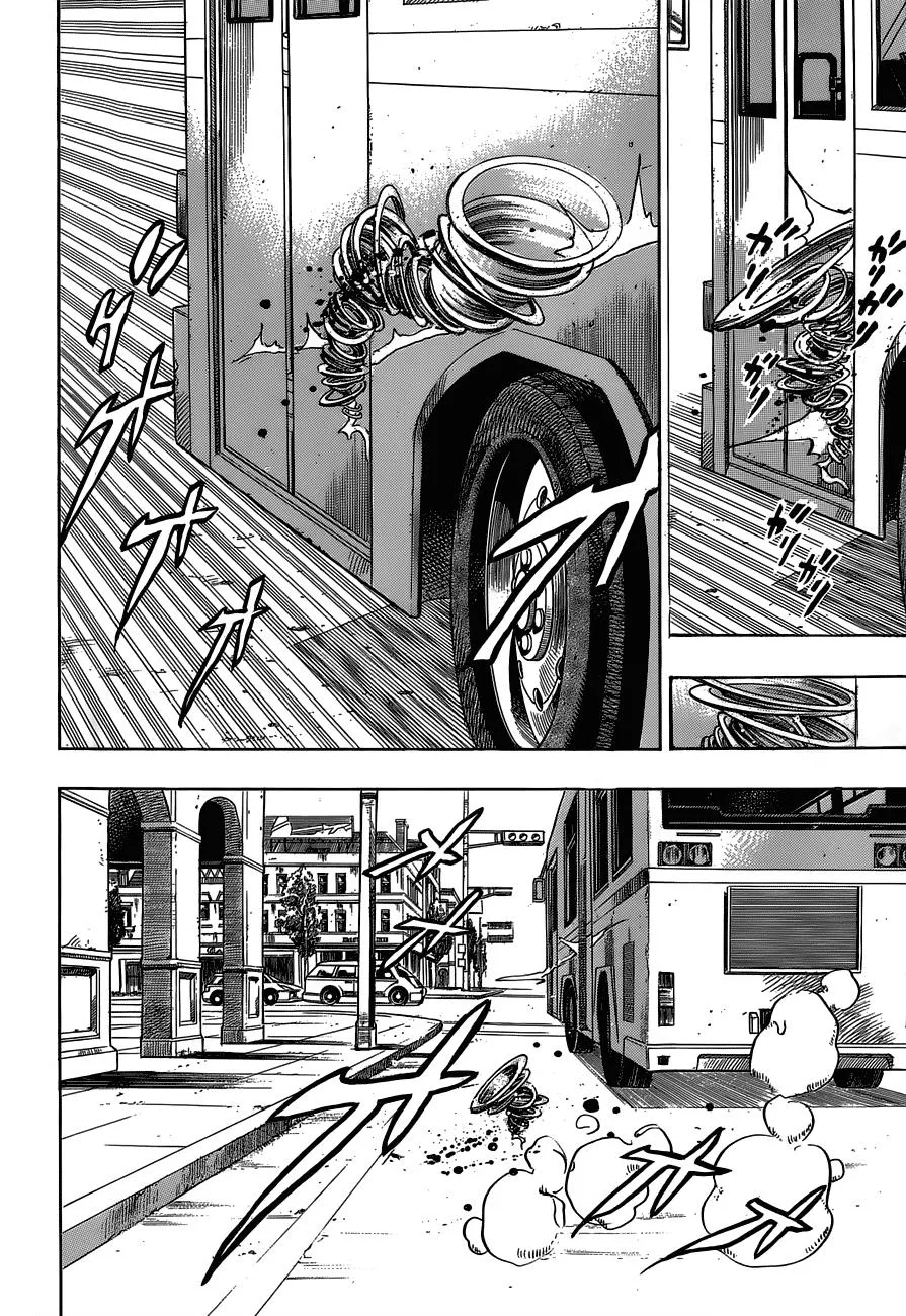 JoJo's Bizarre Adventure - Chapter 888 - Page 23