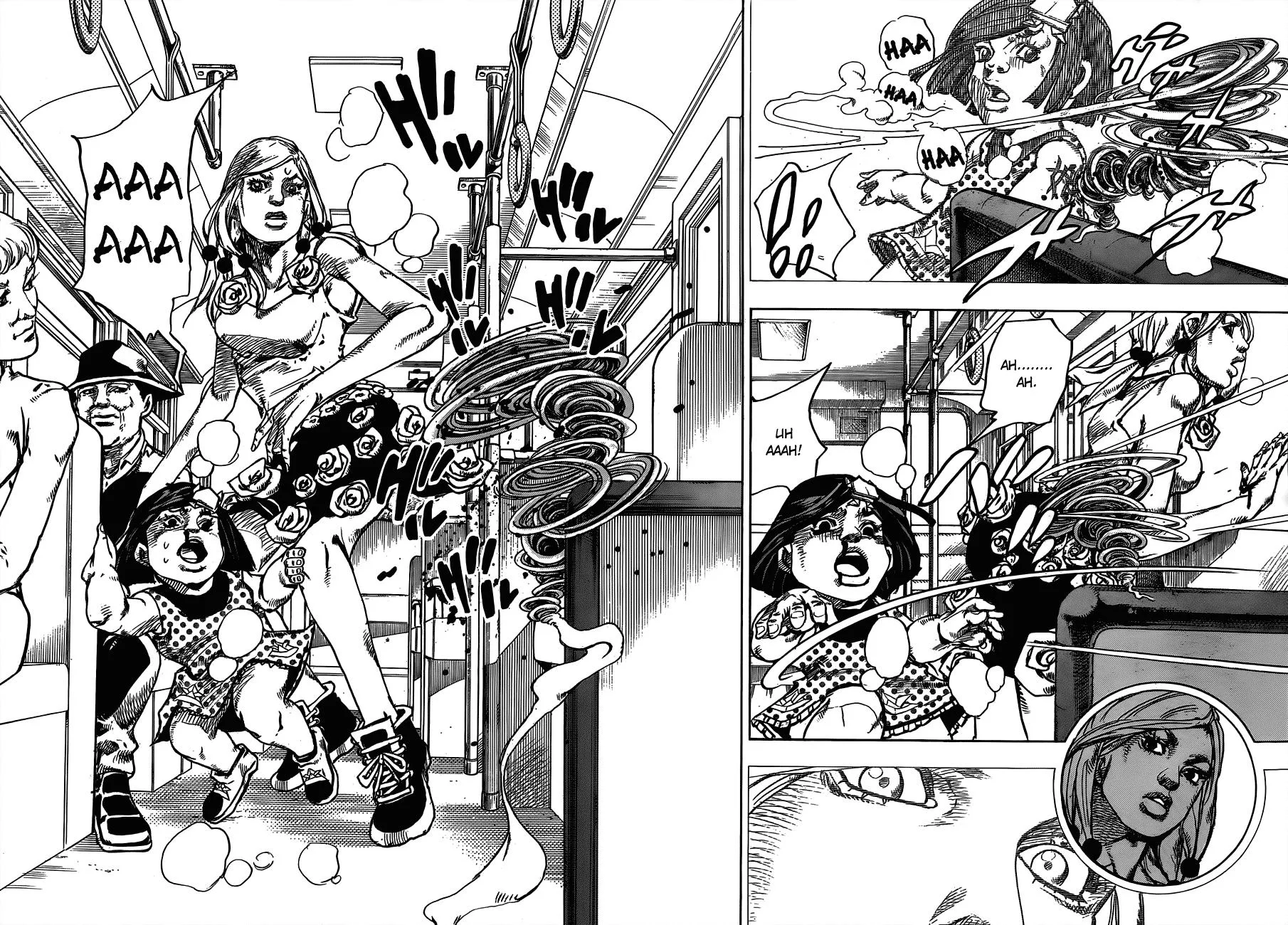 JoJo's Bizarre Adventure - Chapter 888 - Page 25