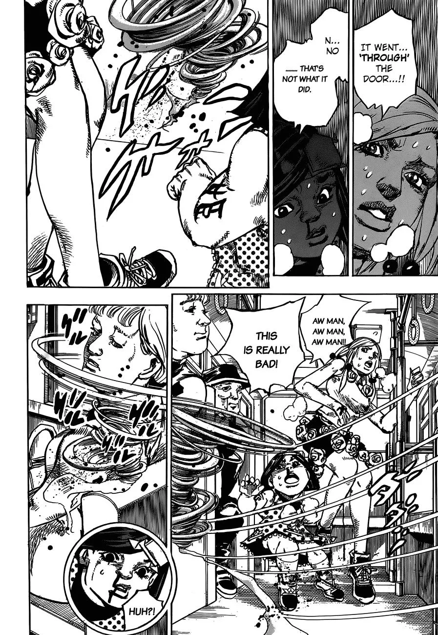 JoJo's Bizarre Adventure - Chapter 888 - Page 26