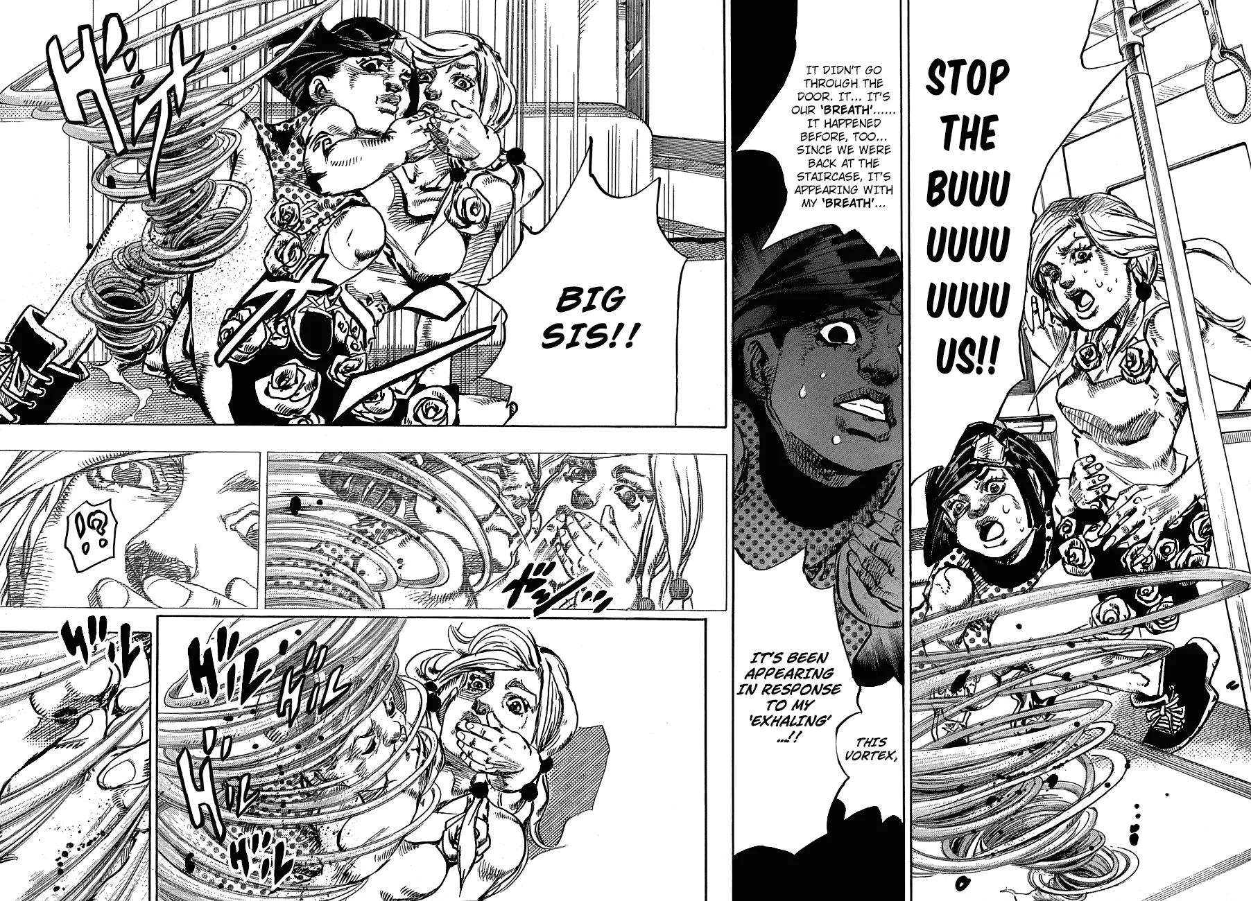 JoJo's Bizarre Adventure - Chapter 888 - Page 28