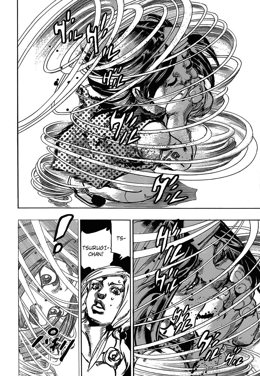 JoJo's Bizarre Adventure - Chapter 888 - Page 29