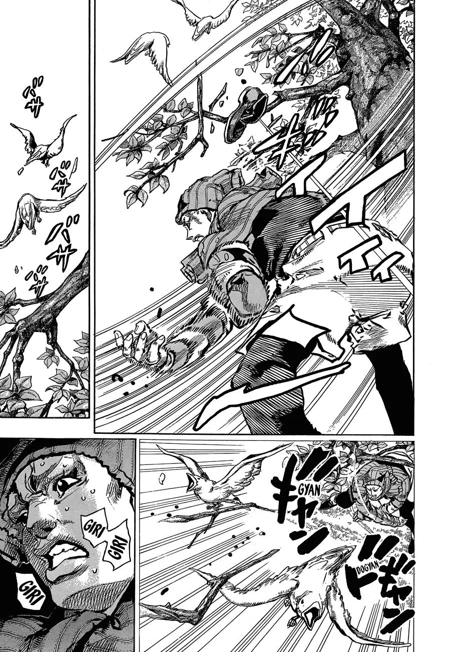 JoJo's Bizarre Adventure - Chapter 888 - Page 3