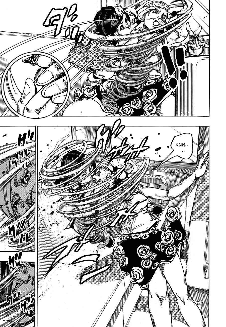 JoJo's Bizarre Adventure - Chapter 888 - Page 30