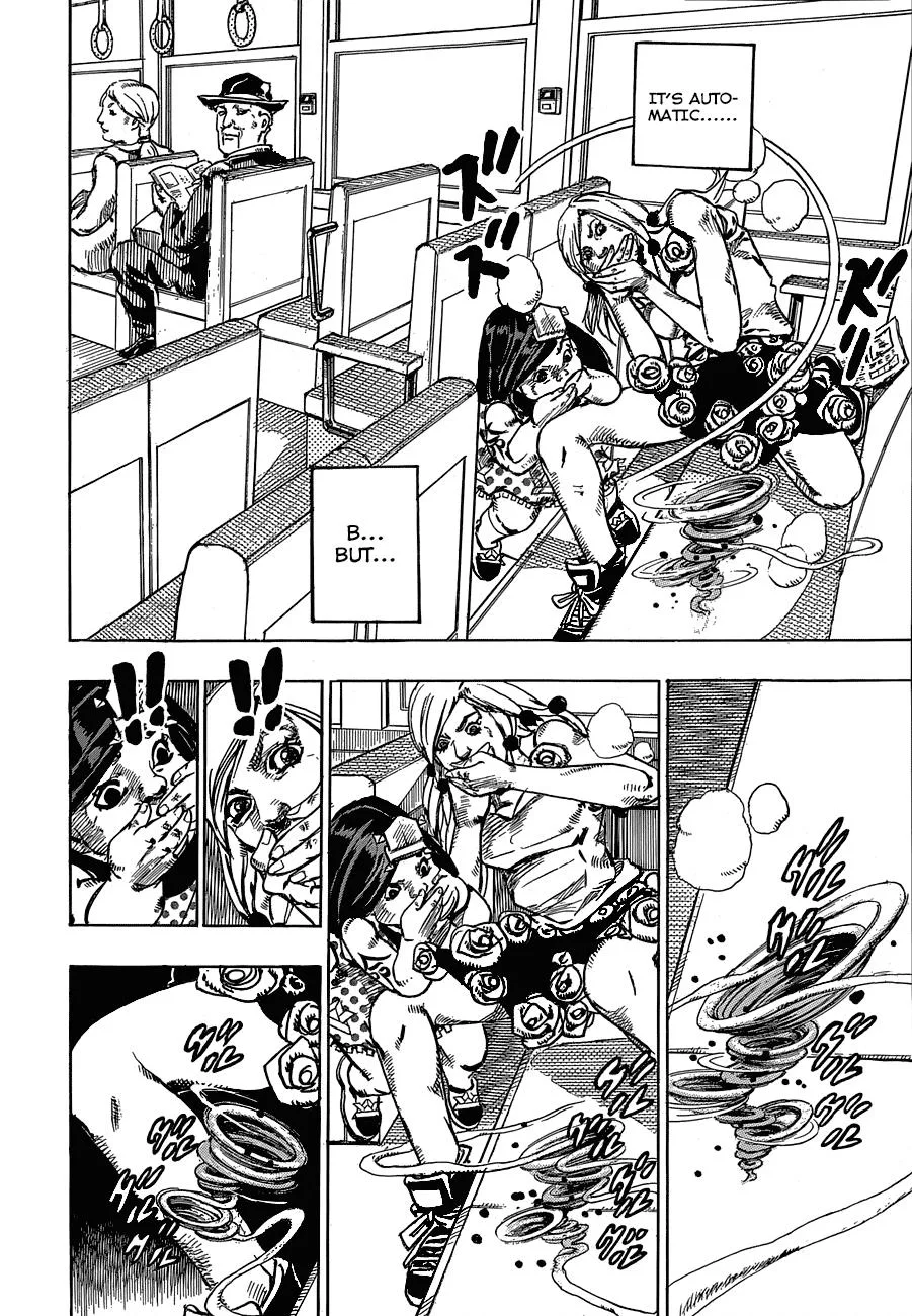 JoJo's Bizarre Adventure - Chapter 888 - Page 32