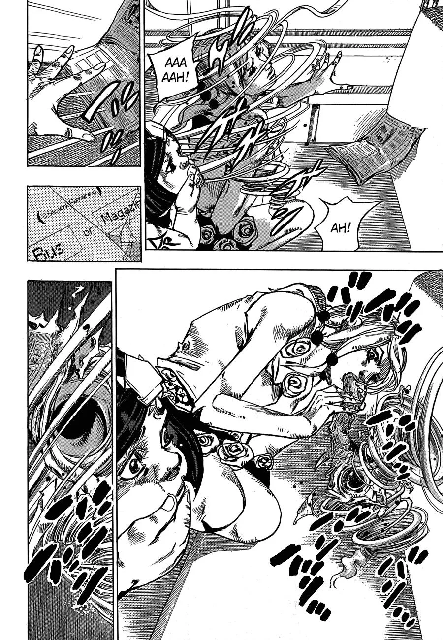 JoJo's Bizarre Adventure - Chapter 888 - Page 34