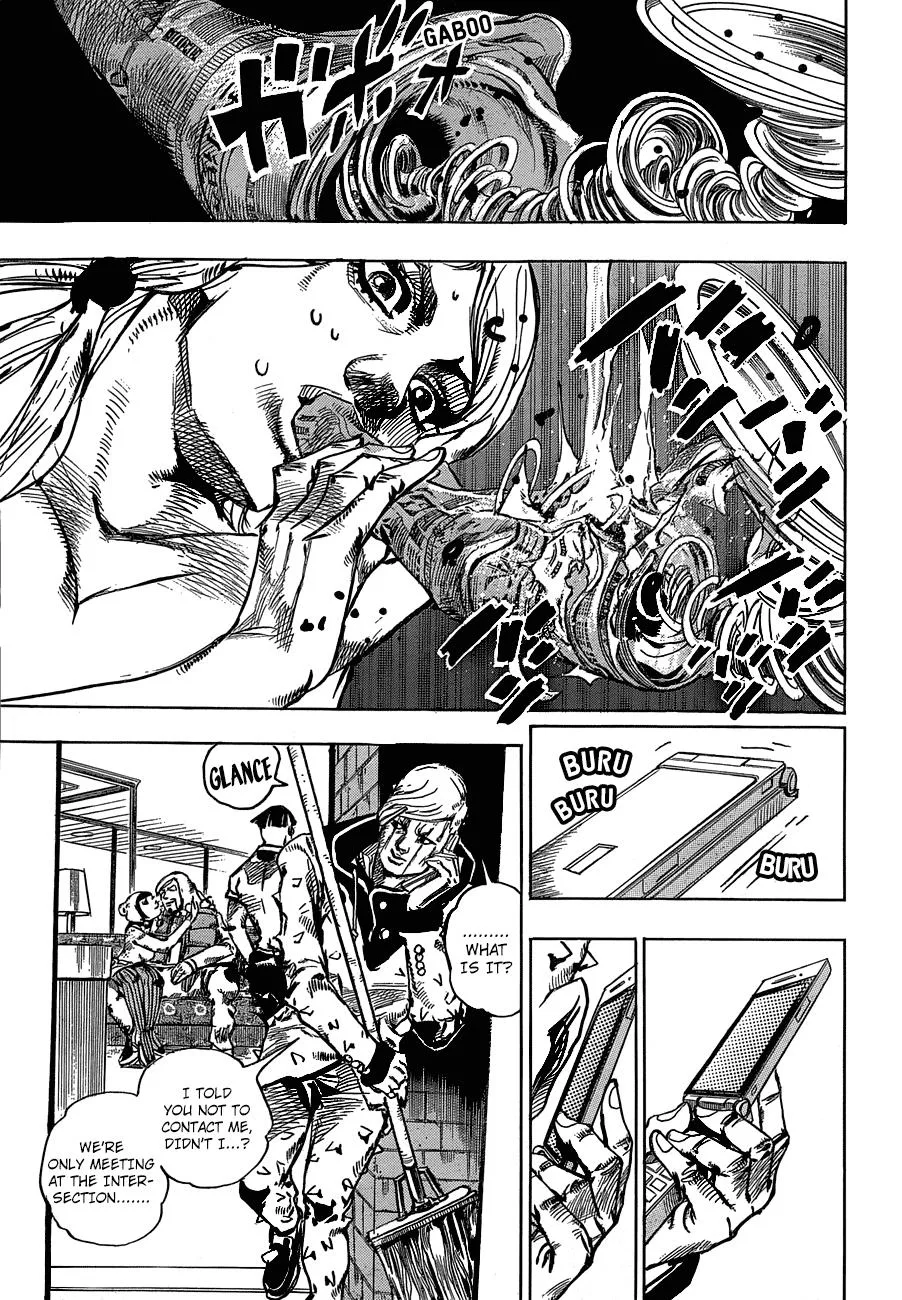 JoJo's Bizarre Adventure - Chapter 888 - Page 35