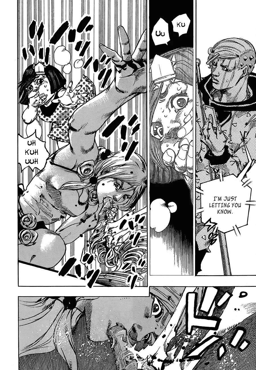 JoJo's Bizarre Adventure - Chapter 888 - Page 38