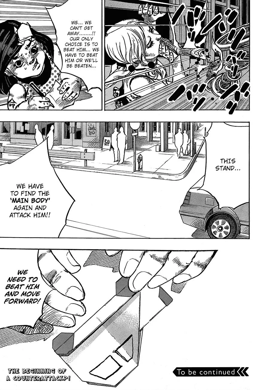 JoJo's Bizarre Adventure - Chapter 888 - Page 39