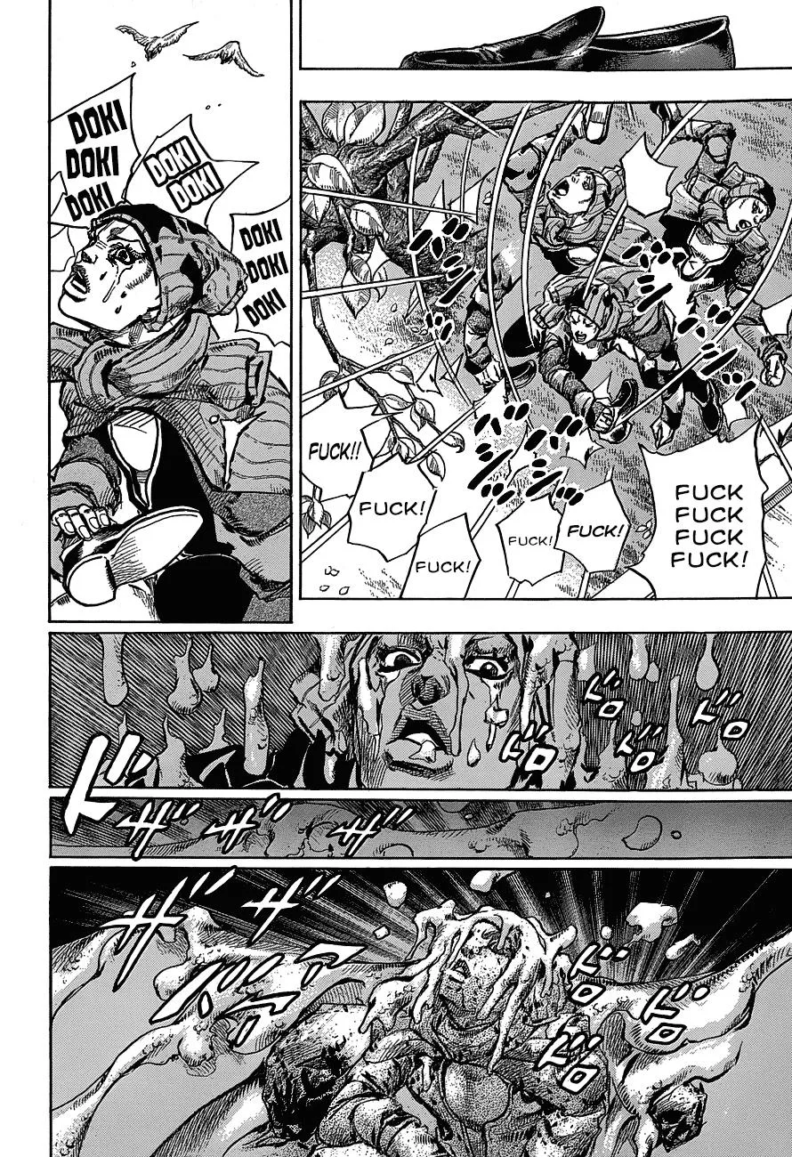 JoJo's Bizarre Adventure - Chapter 888 - Page 4