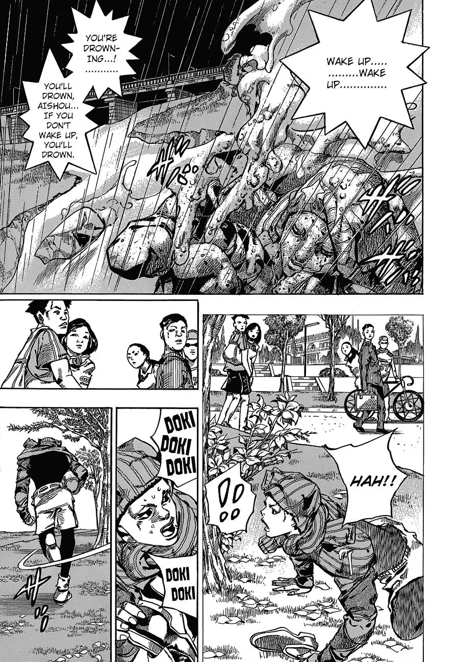 JoJo's Bizarre Adventure - Chapter 888 - Page 5