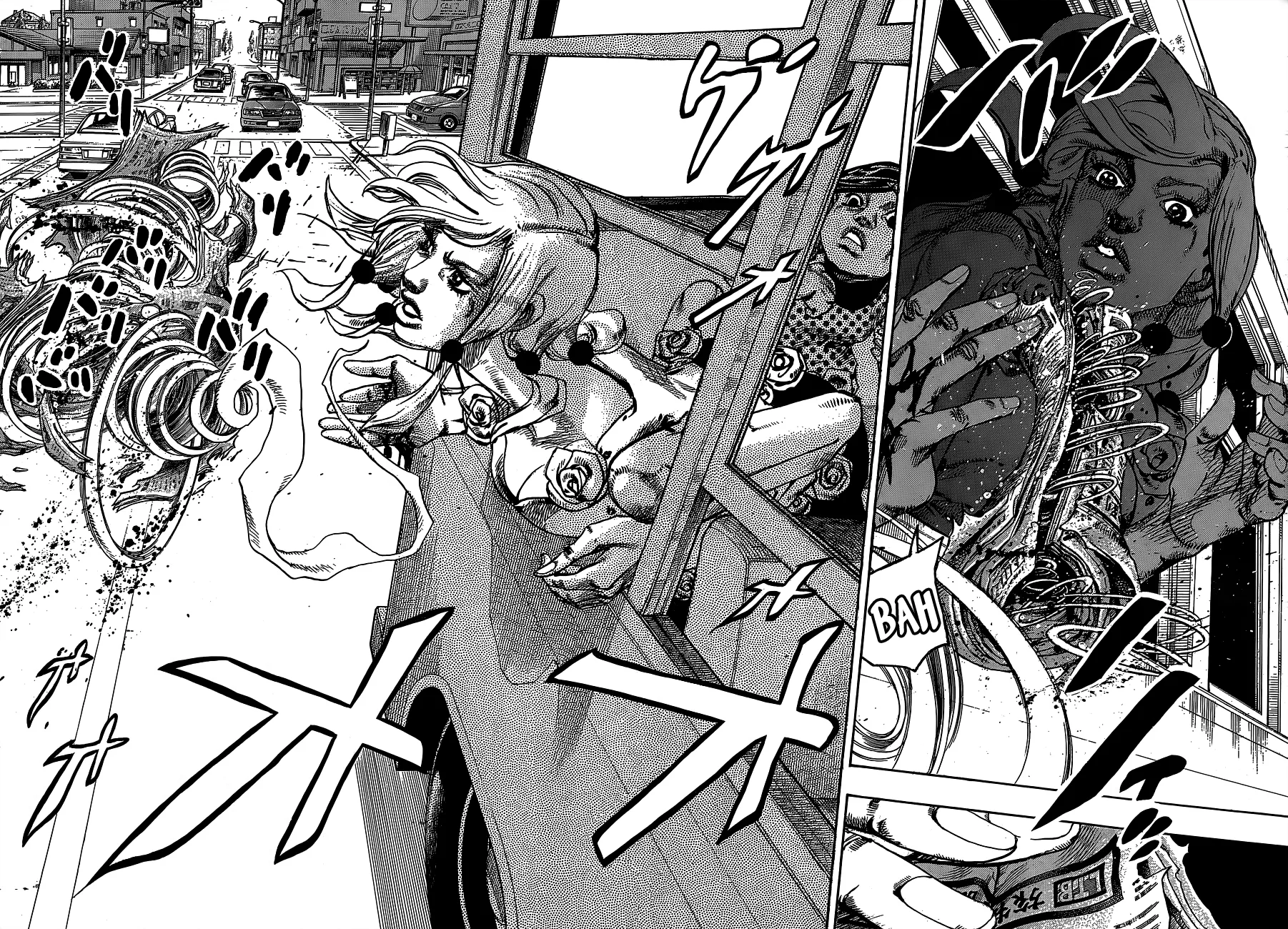 JoJo's Bizarre Adventure - Chapter 889 - Page 10