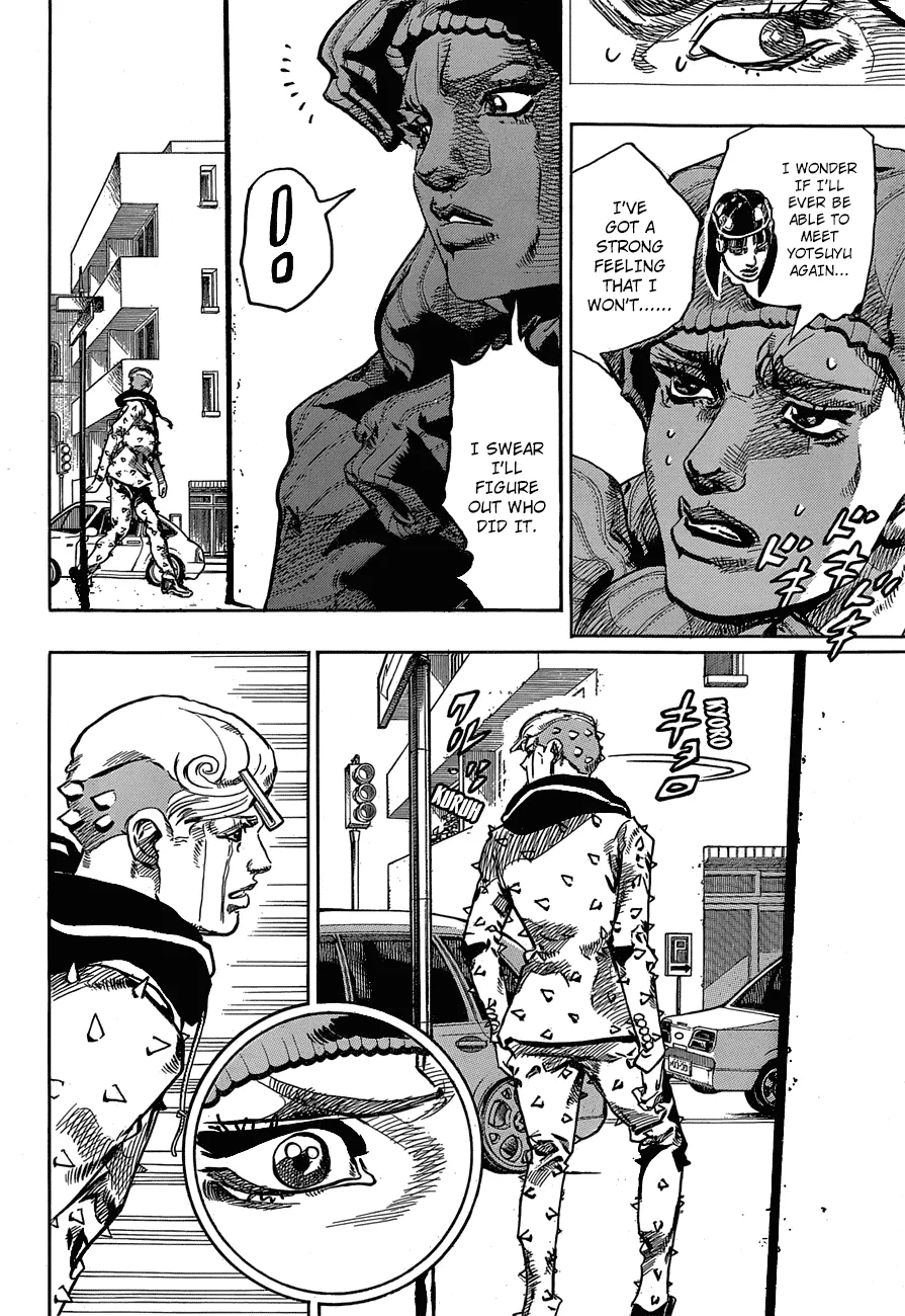 JoJo's Bizarre Adventure - Chapter 889 - Page 16
