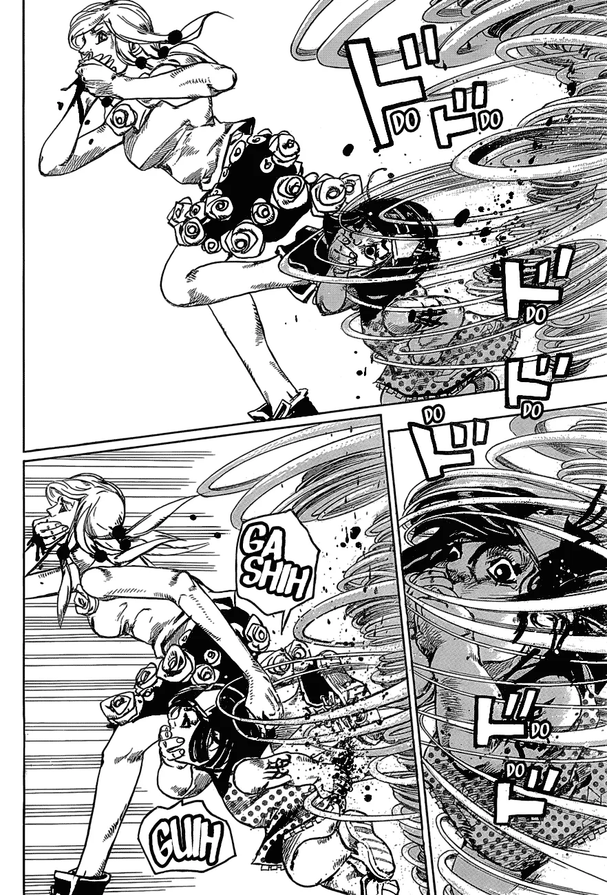 JoJo's Bizarre Adventure - Chapter 889 - Page 18