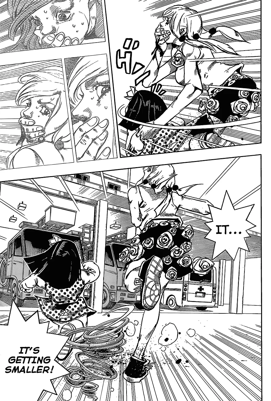 JoJo's Bizarre Adventure - Chapter 889 - Page 19