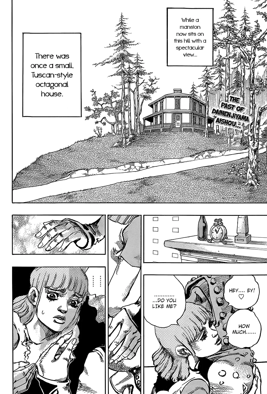 JoJo's Bizarre Adventure - Chapter 889 - Page 2