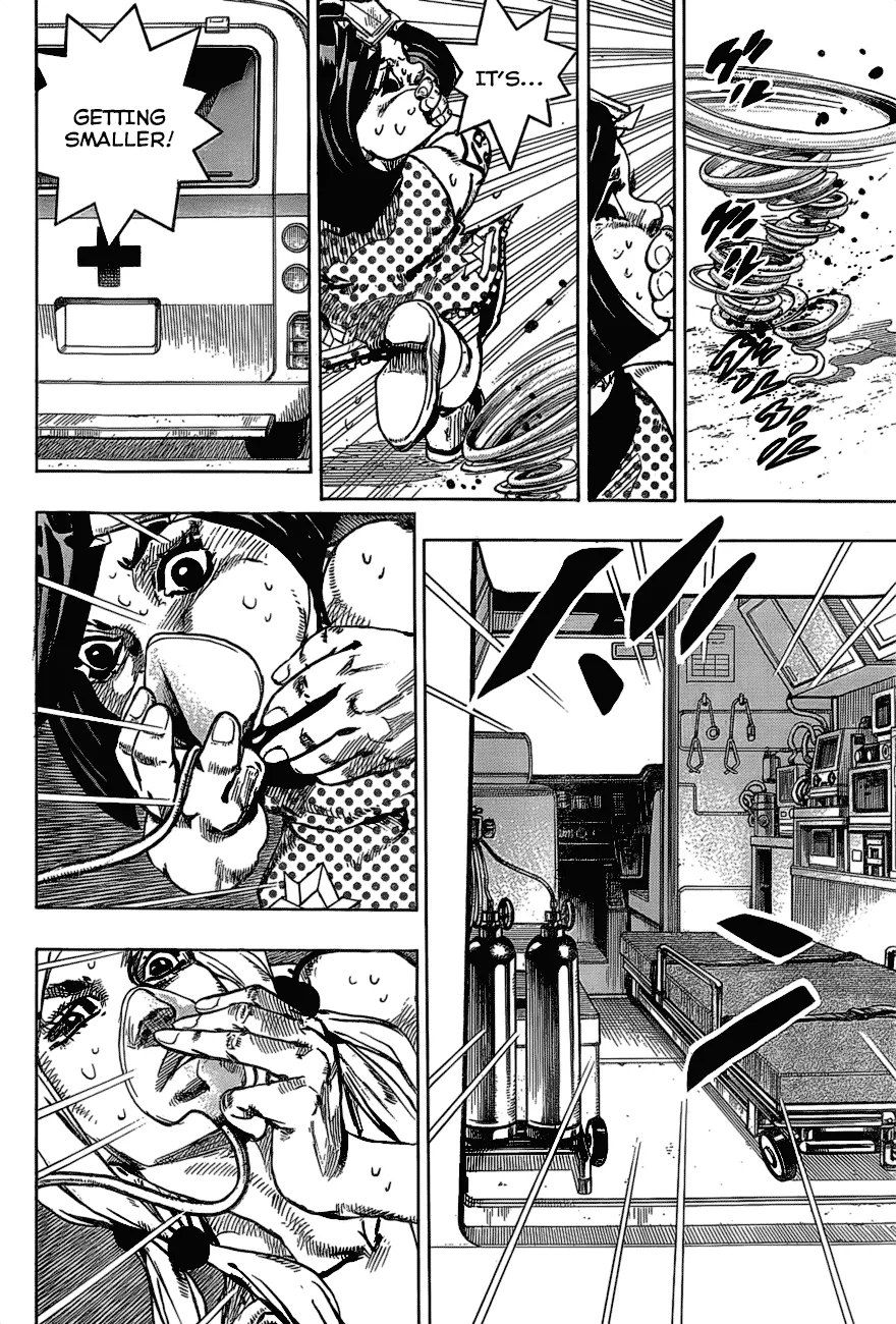 JoJo's Bizarre Adventure - Chapter 889 - Page 20