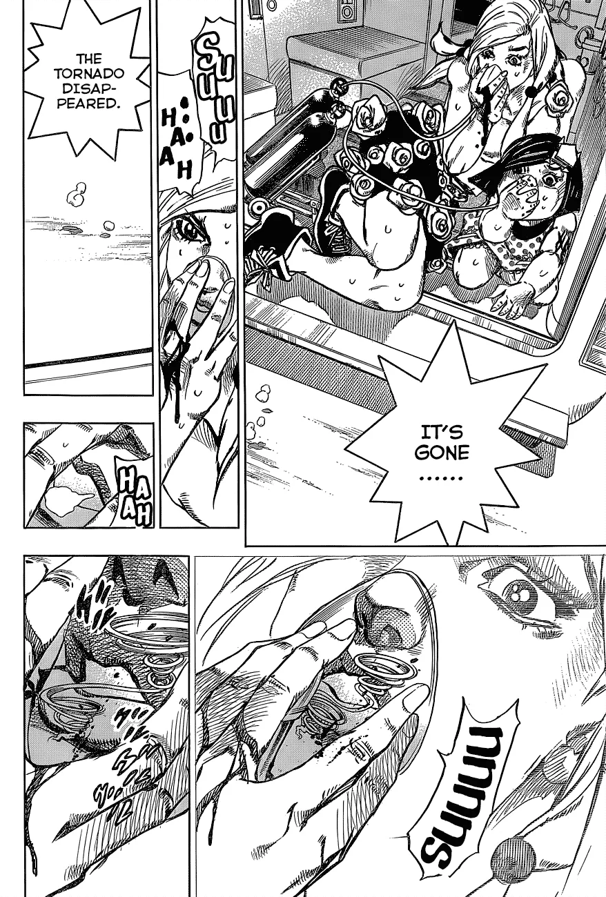 JoJo's Bizarre Adventure - Chapter 889 - Page 22