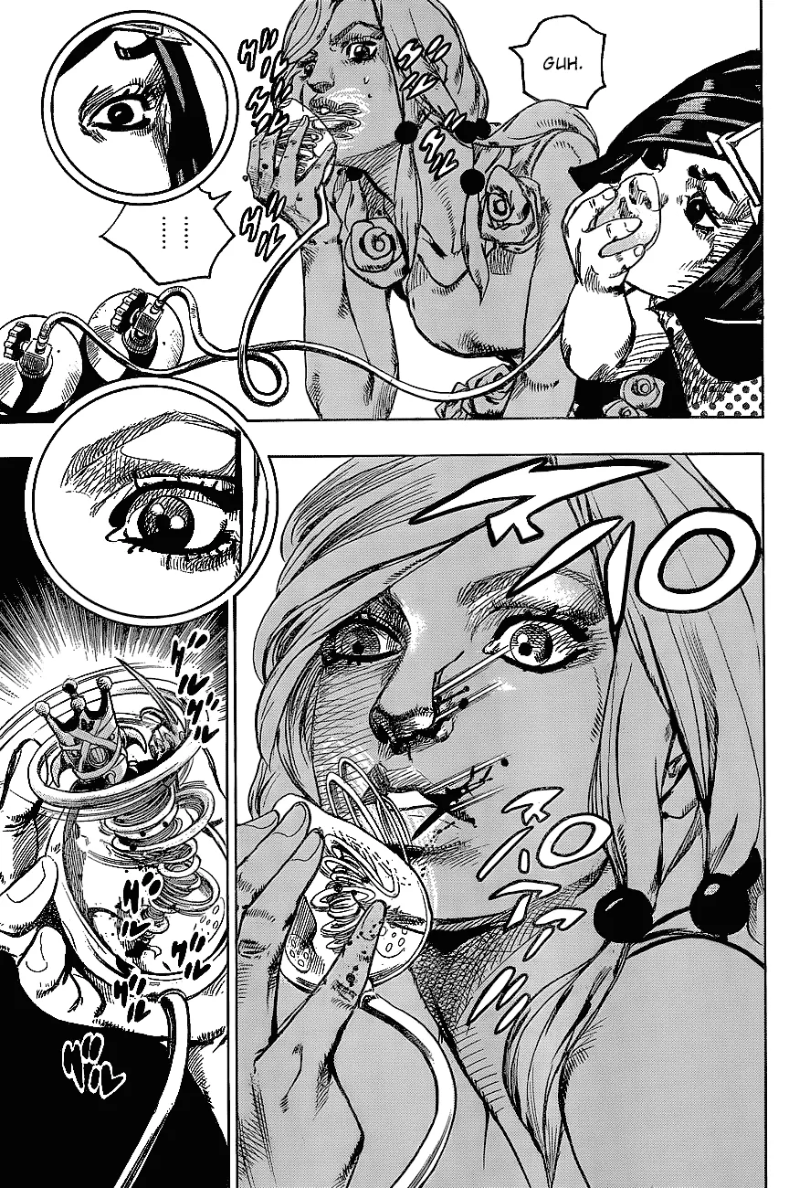 JoJo's Bizarre Adventure - Chapter 889 - Page 23