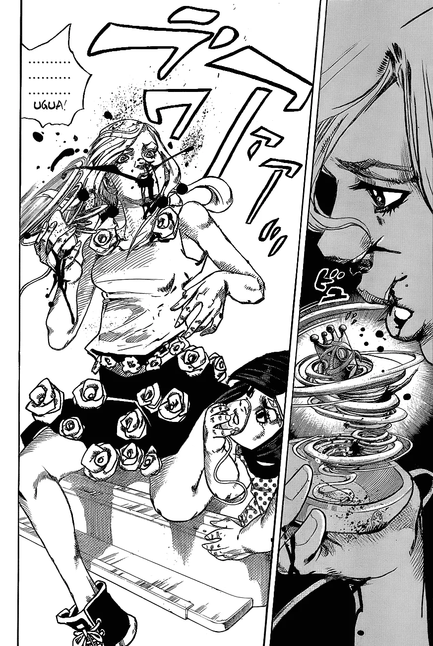 JoJo's Bizarre Adventure - Chapter 889 - Page 24