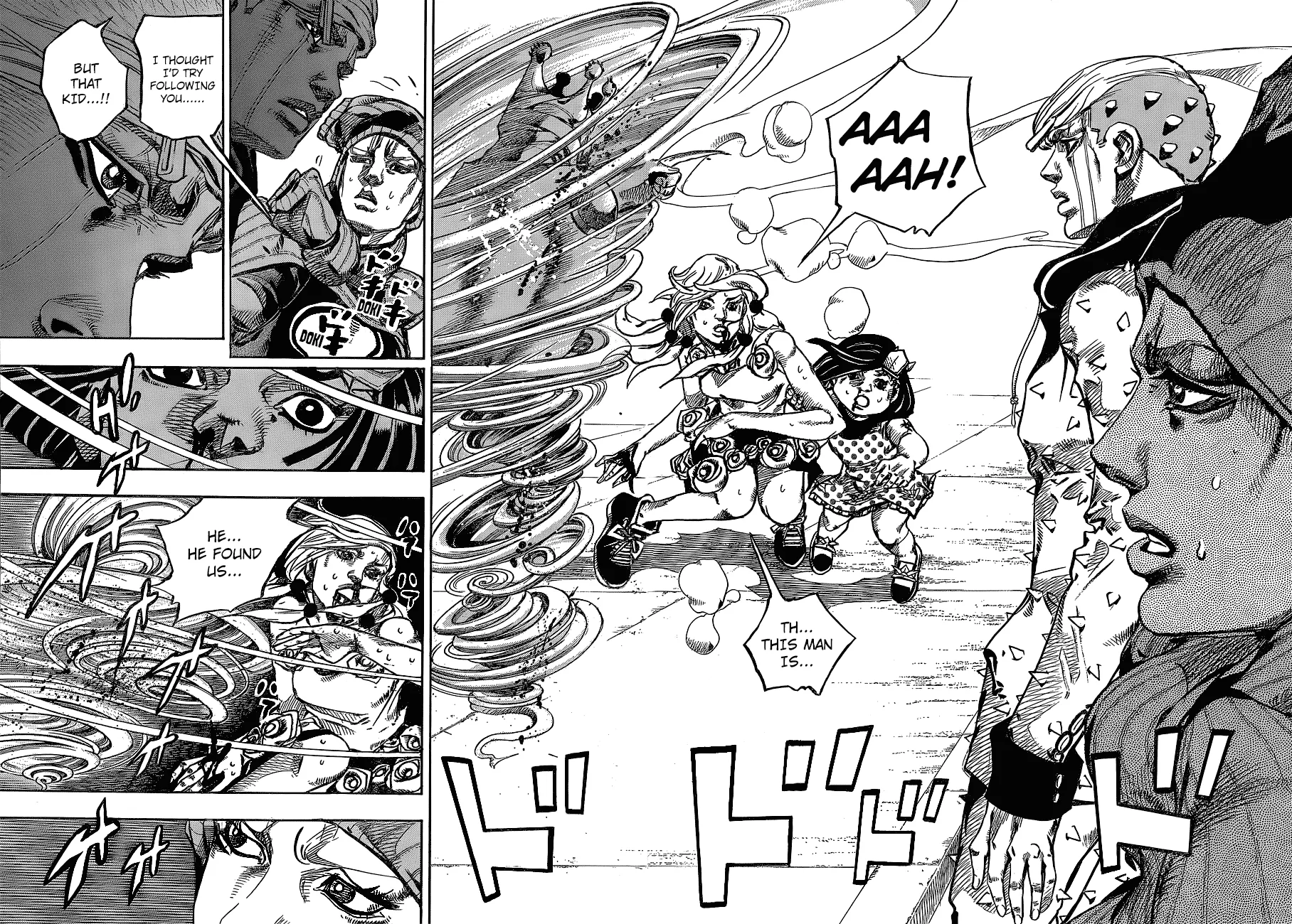 JoJo's Bizarre Adventure - Chapter 889 - Page 29