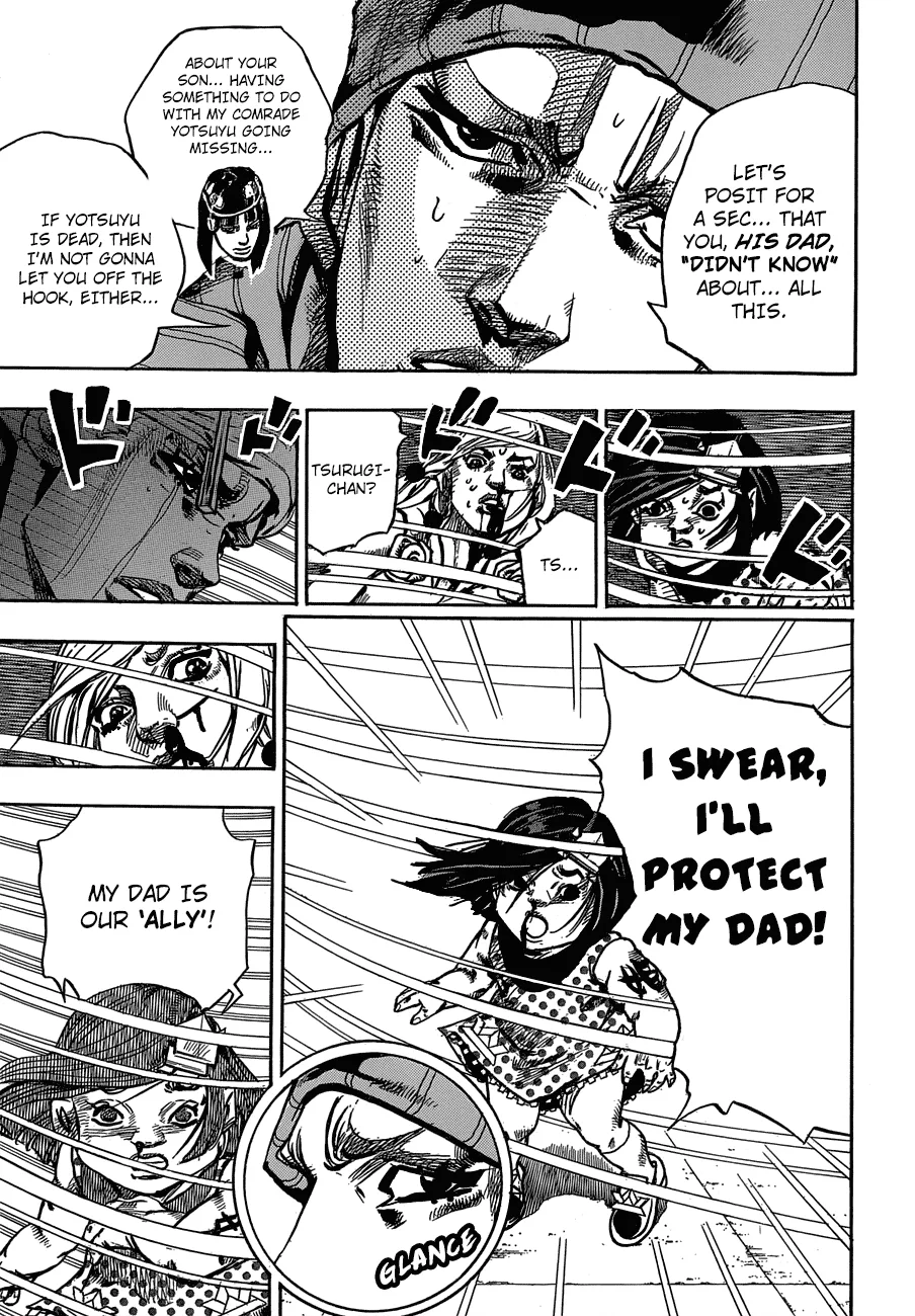 JoJo's Bizarre Adventure - Chapter 889 - Page 31